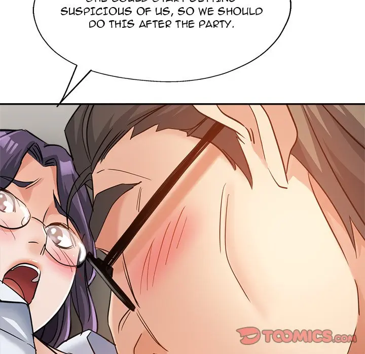 Newfound Partners Manhwa Facon Chapter 22 - Page 116