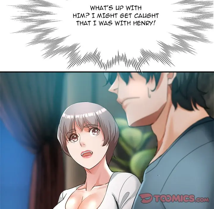 Newfound Partners Manhwa Facon Chapter 22 - Page 20