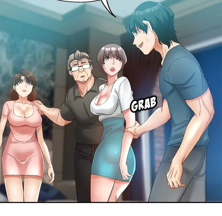 Newfound Partners Manhwa Facon Chapter 22 - Page 32