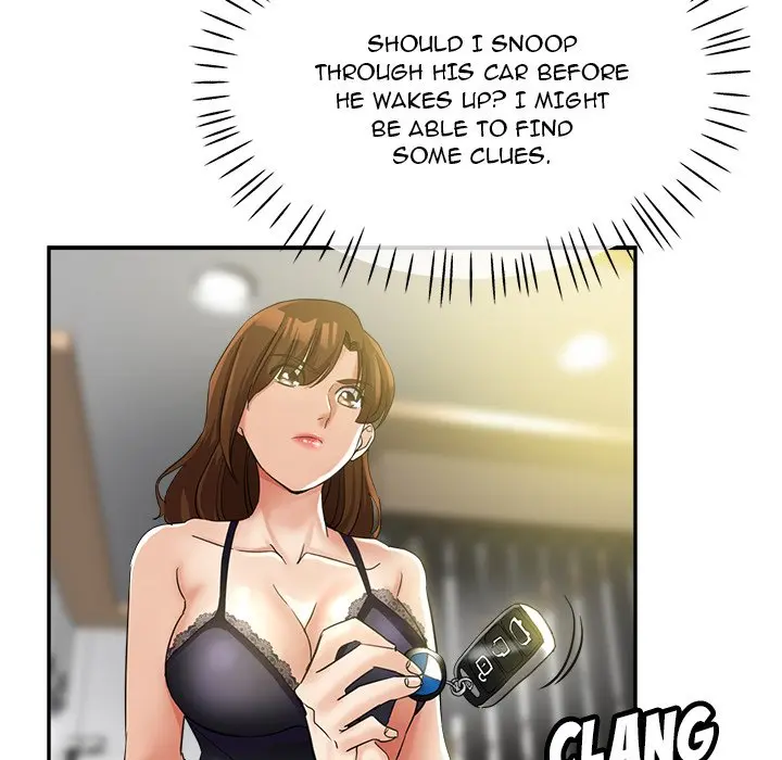 Newfound Partners Manhwa Facon Chapter 22 - Page 47