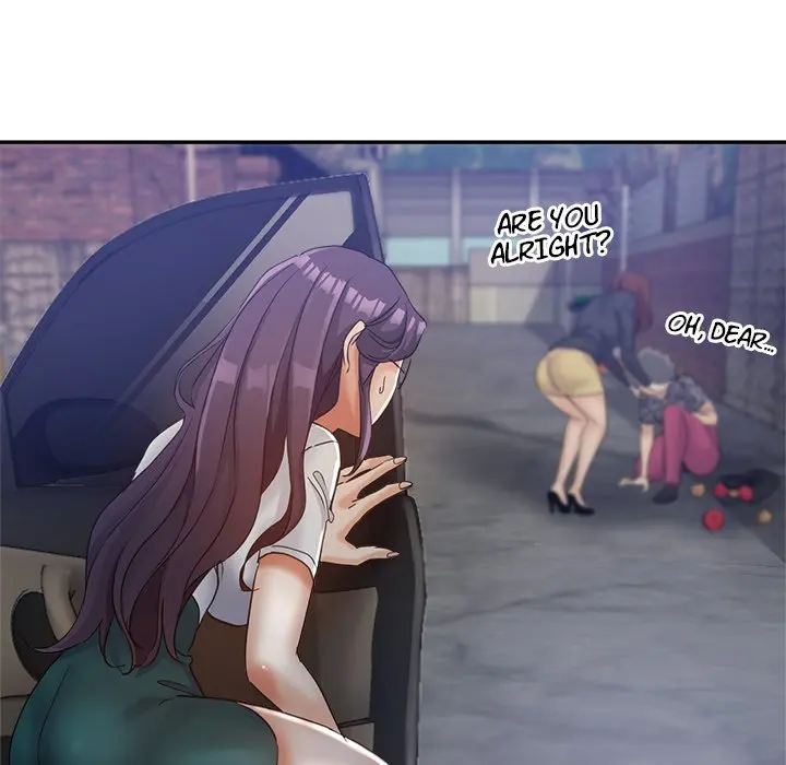 Newfound Partners Manhwa Facon Chapter 23 - Page 45