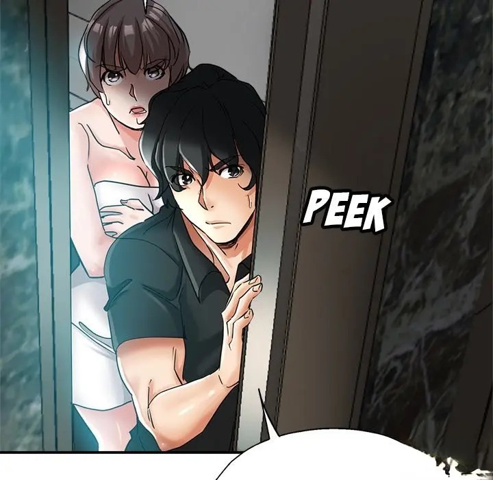 Newfound Partners Manhwa Facon Chapter 24 - Page 34