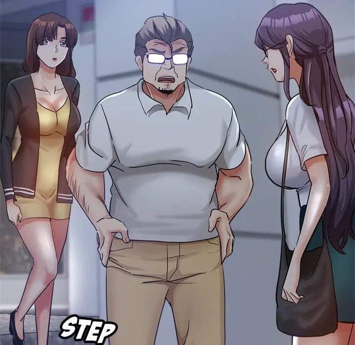Newfound Partners Manhwa Facon Chapter 24 - Page 42