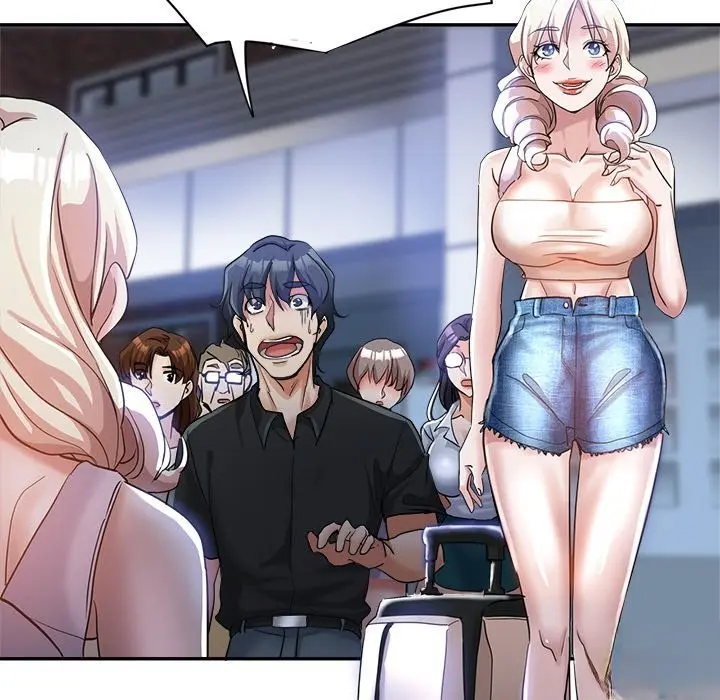 Newfound Partners Manhwa Facon Chapter 25 - Page 22