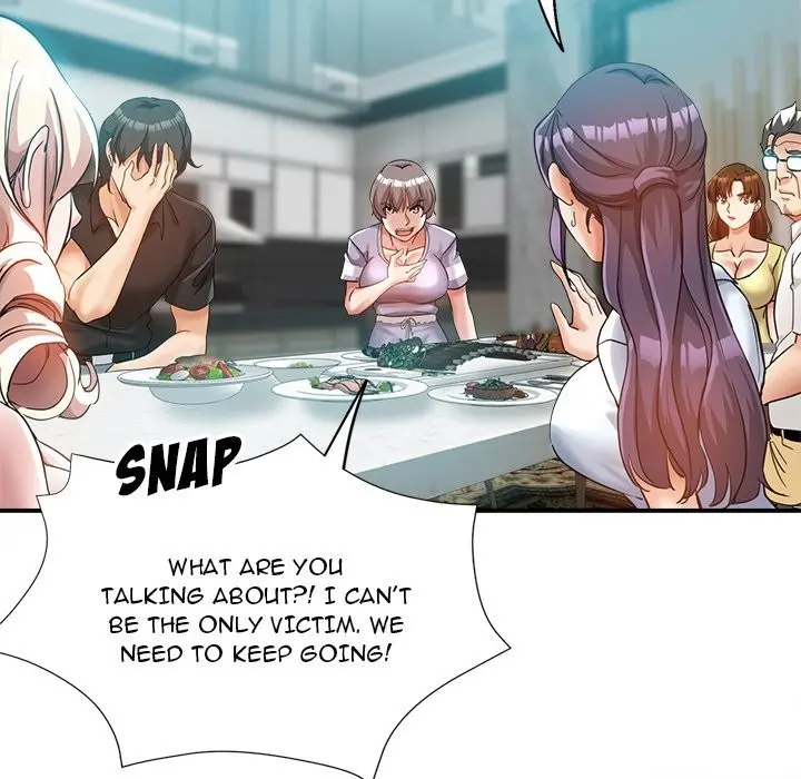Newfound Partners Manhwa Facon Chapter 25 - Page 34