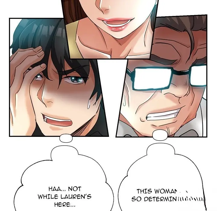 Newfound Partners Manhwa Facon Chapter 25 - Page 37