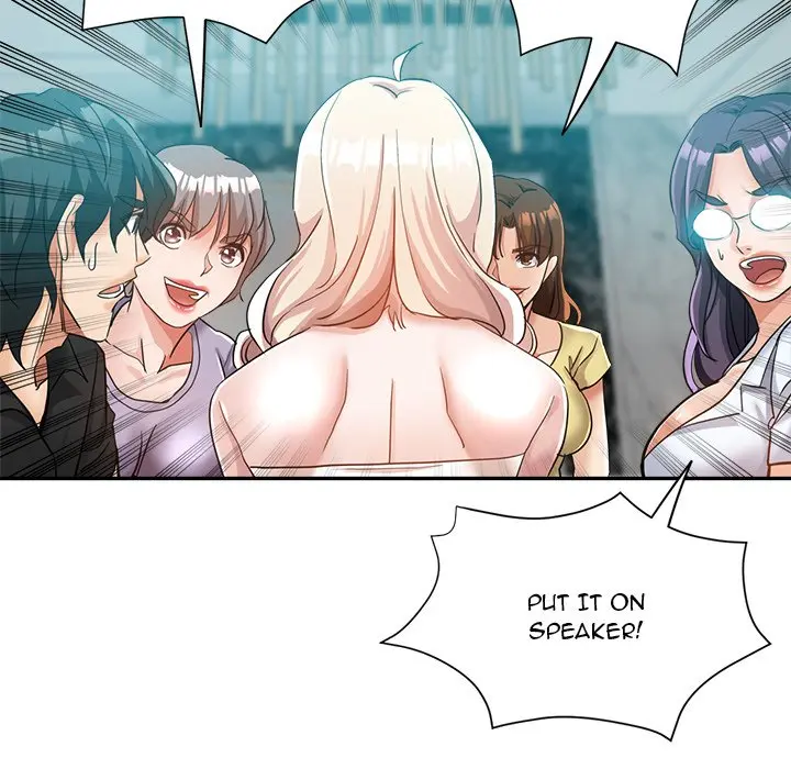 Newfound Partners Manhwa Facon Chapter 25 - Page 42