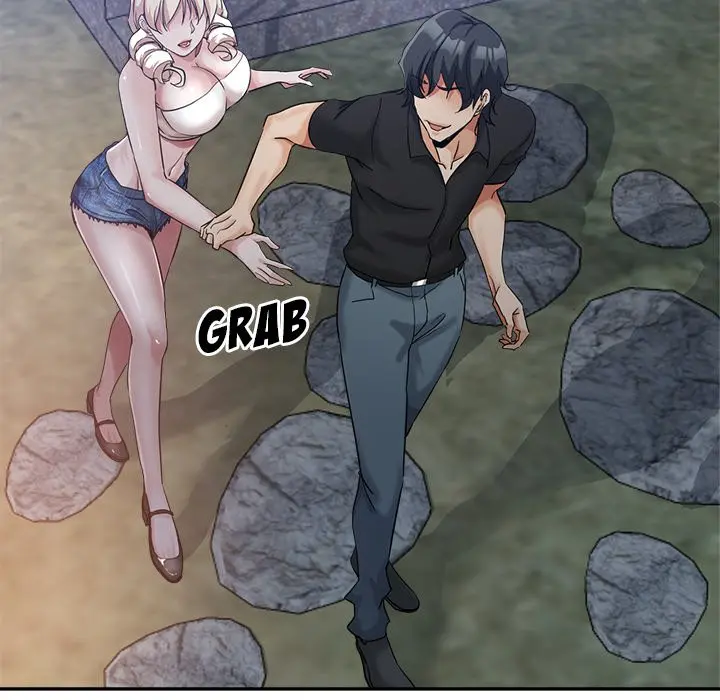 Newfound Partners Manhwa Facon Chapter 26 - Page 49