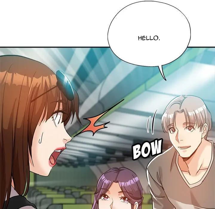 Newfound Partners Manhwa Facon Chapter 27 - Page 133