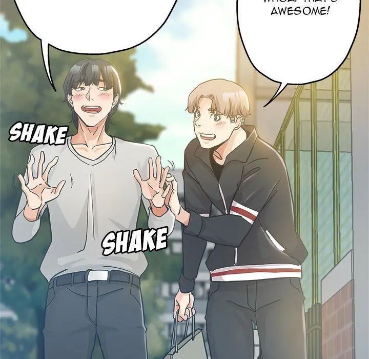 Newfound Partners Manhwa Facon Chapter 3 - Page 24