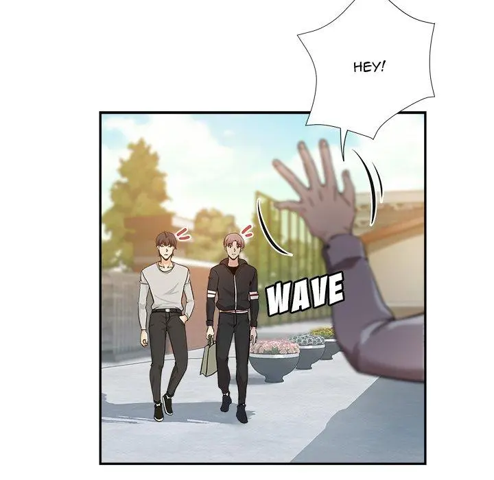 Newfound Partners Manhwa Facon Chapter 3 - Page 31