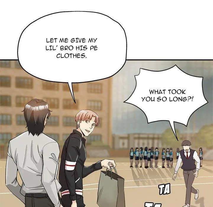 Newfound Partners Manhwa Facon Chapter 3 - Page 32