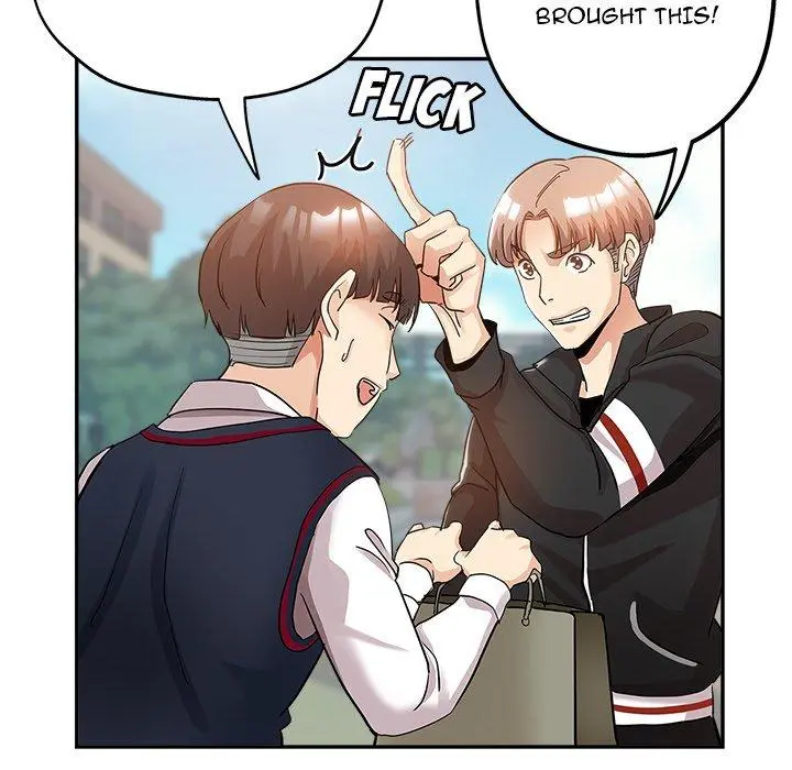 Newfound Partners Manhwa Facon Chapter 3 - Page 34