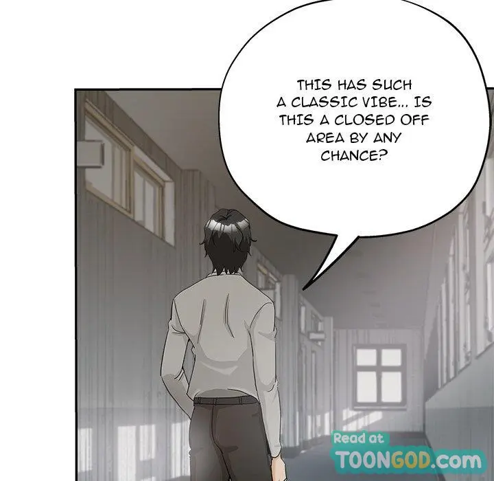Newfound Partners Manhwa Facon Chapter 3 - Page 37