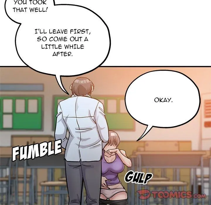 Newfound Partners Manhwa Facon Chapter 3 - Page 74