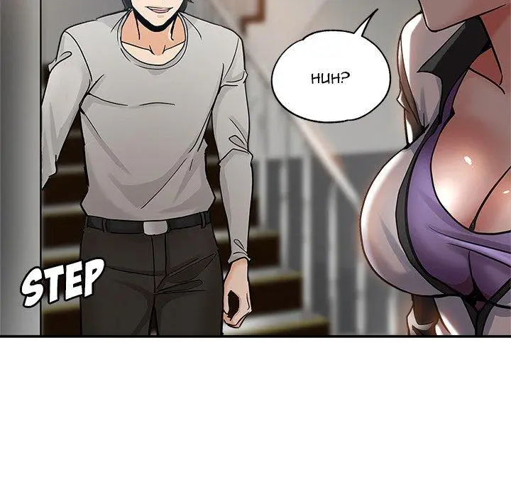 Newfound Partners Manhwa Facon Chapter 3 - Page 80