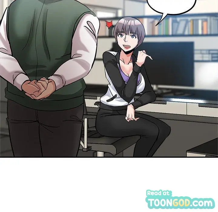 Newfound Partners Manhwa Facon Chapter 3 - Page 87