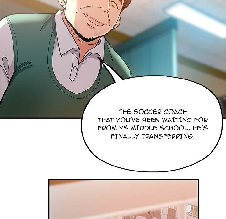 Newfound Partners Manhwa Facon Chapter 3 - Page 89