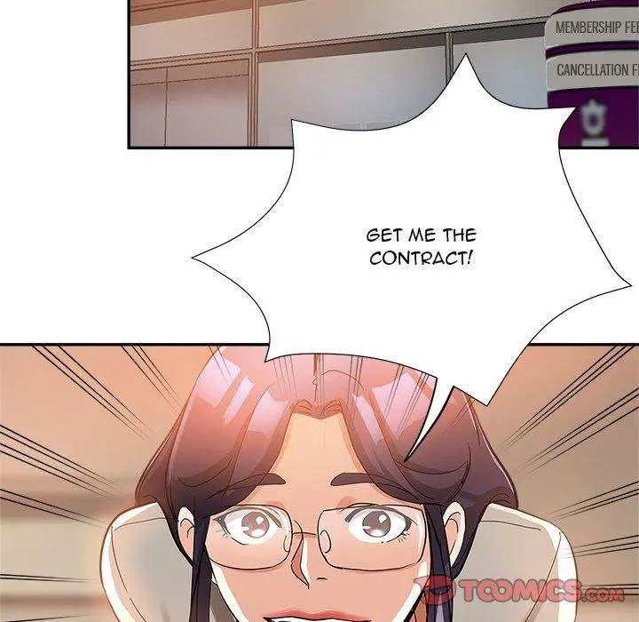 Newfound Partners Manhwa Facon Chapter 3 - Page 92