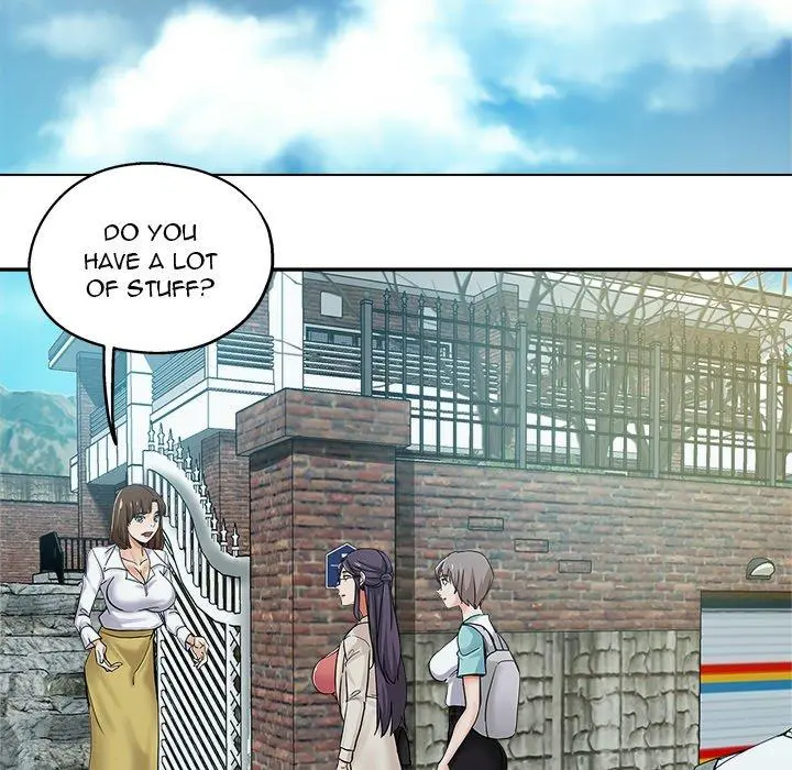 Newfound Partners Manhwa Facon Chapter 4 - Page 22