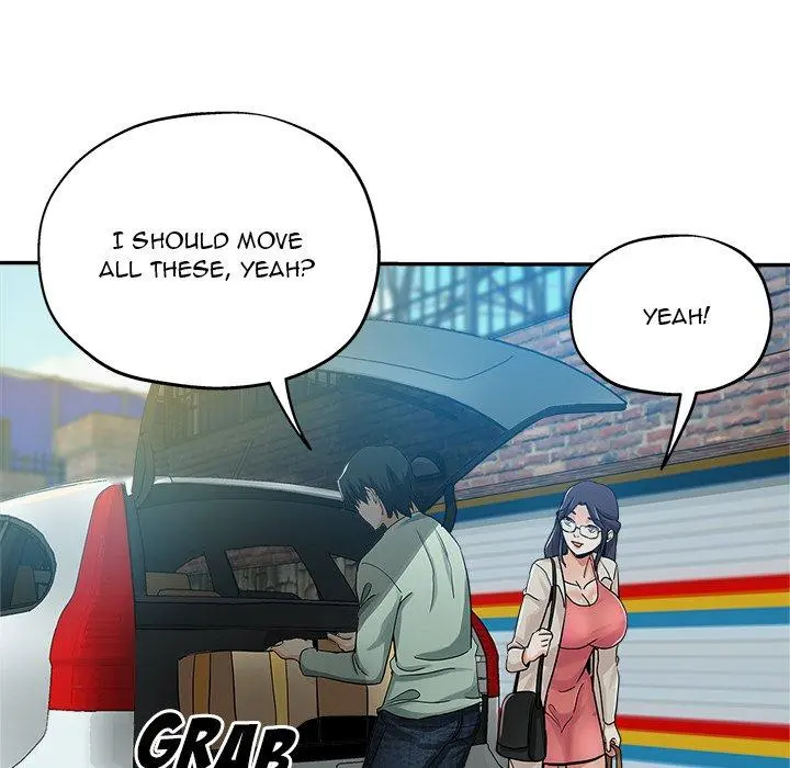 Newfound Partners Manhwa Facon Chapter 4 - Page 27