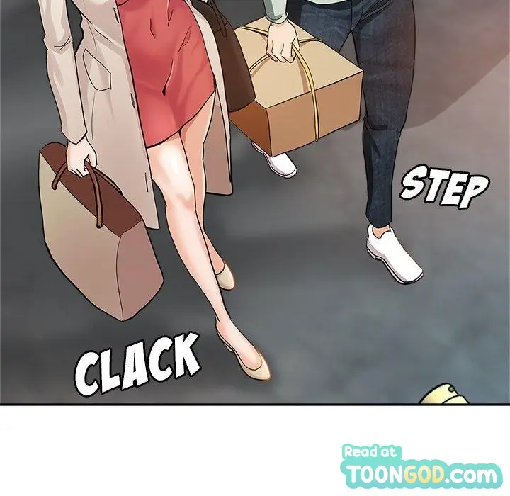Newfound Partners Manhwa Facon Chapter 4 - Page 30