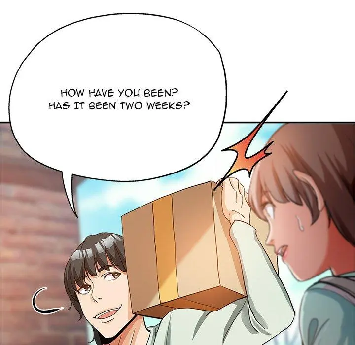 Newfound Partners Manhwa Facon Chapter 4 - Page 34