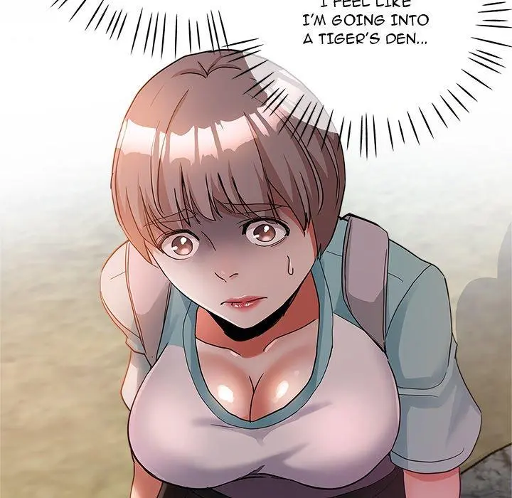 Newfound Partners Manhwa Facon Chapter 4 - Page 43