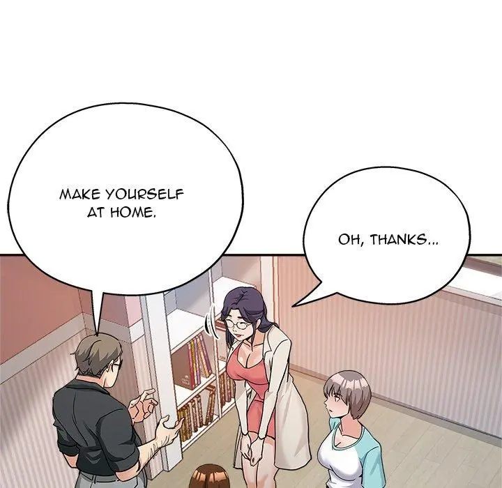 Newfound Partners Manhwa Facon Chapter 4 - Page 46