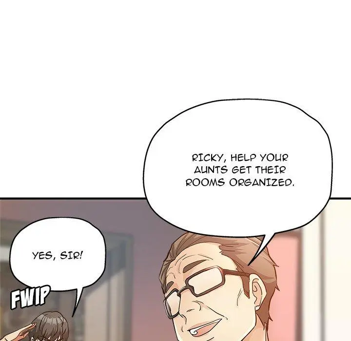 Newfound Partners Manhwa Facon Chapter 4 - Page 48