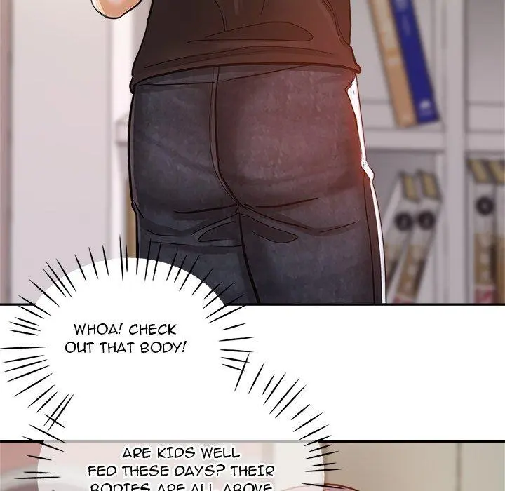 Newfound Partners Manhwa Facon Chapter 4 - Page 54