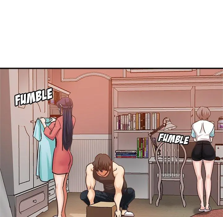 Newfound Partners Manhwa Facon Chapter 4 - Page 86