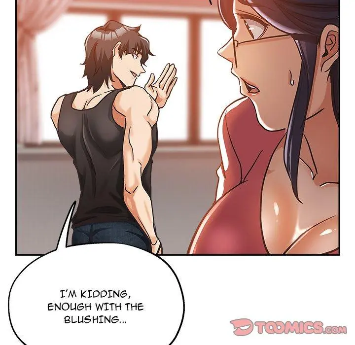 Newfound Partners Manhwa Facon Chapter 4 - Page 92