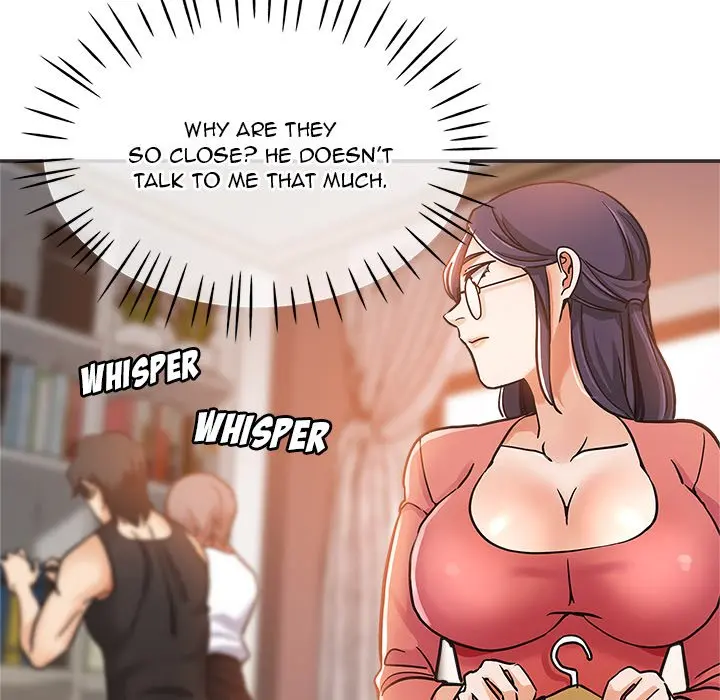 Newfound Partners Manhwa Facon Chapter 5 - Page 65