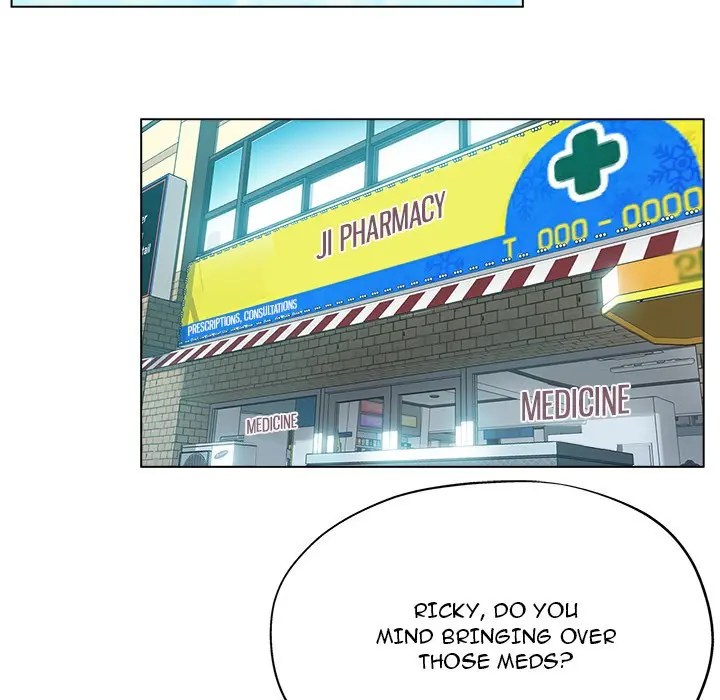 Newfound Partners Manhwa Facon Chapter 5 - Page 74