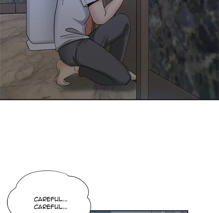 Newfound Partners Manhwa Facon Chapter 6 - Page 111