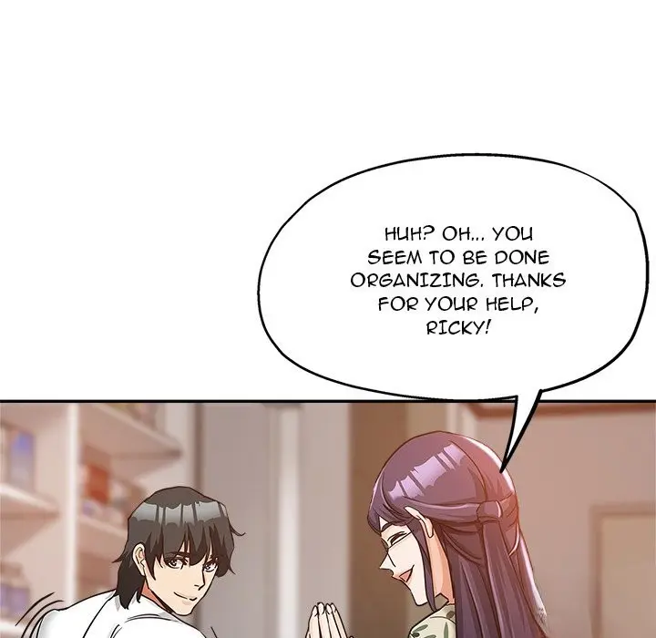 Newfound Partners Manhwa Facon Chapter 6 - Page 31