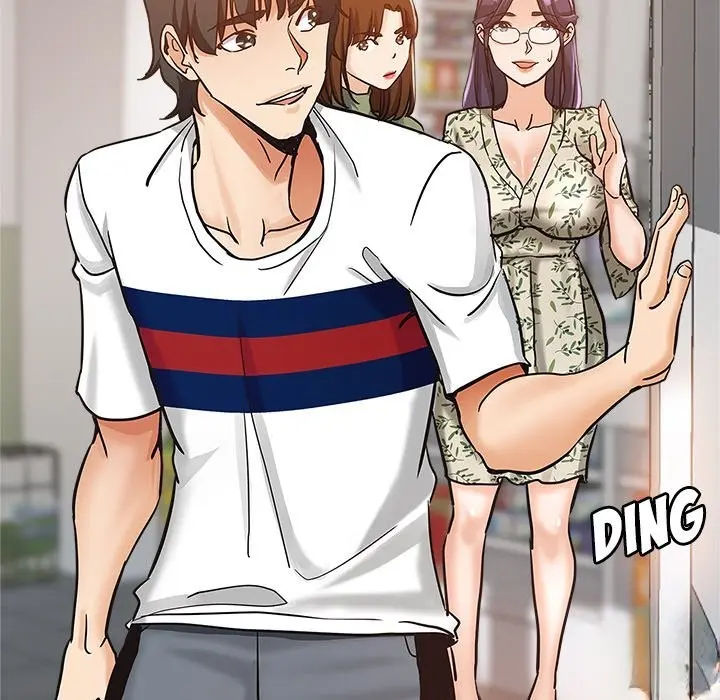 Newfound Partners Manhwa Facon Chapter 6 - Page 34