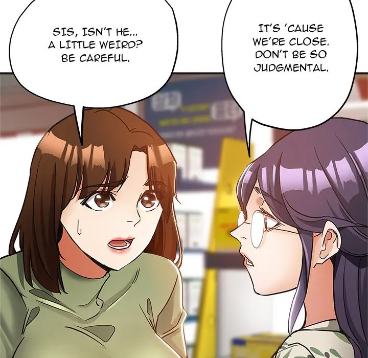 Newfound Partners Manhwa Facon Chapter 6 - Page 36