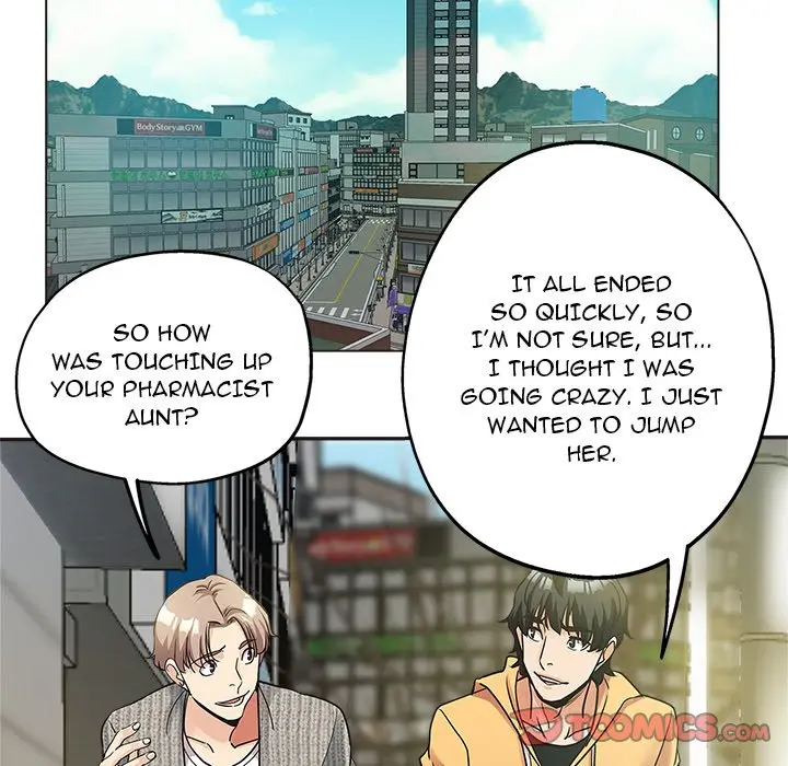 Newfound Partners Manhwa Facon Chapter 6 - Page 50