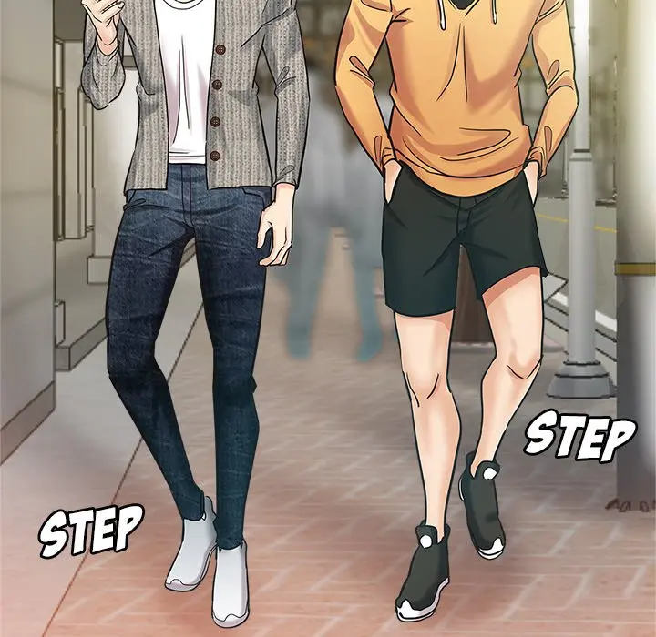 Newfound Partners Manhwa Facon Chapter 6 - Page 51