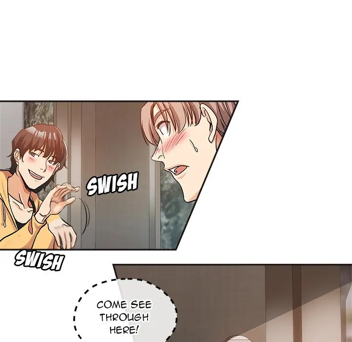 Newfound Partners Manhwa Facon Chapter 6 - Page 69
