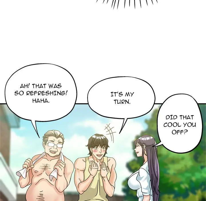 Newfound Partners Manhwa Facon Chapter 7 - Page 110