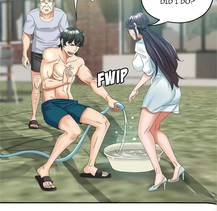 Newfound Partners Manhwa Facon Chapter 7 - Page 118