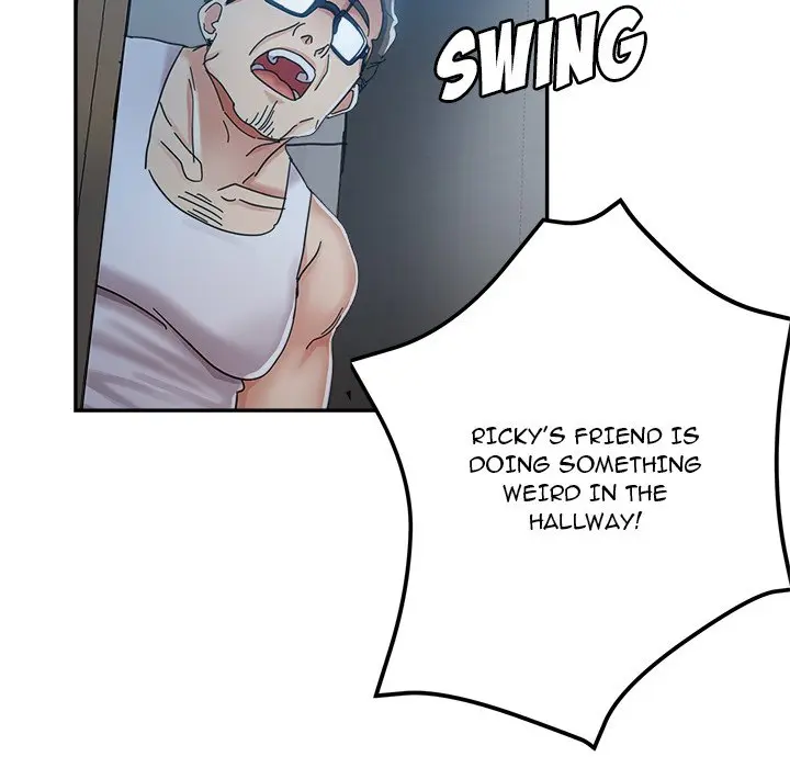 Newfound Partners Manhwa Facon Chapter 7 - Page 83