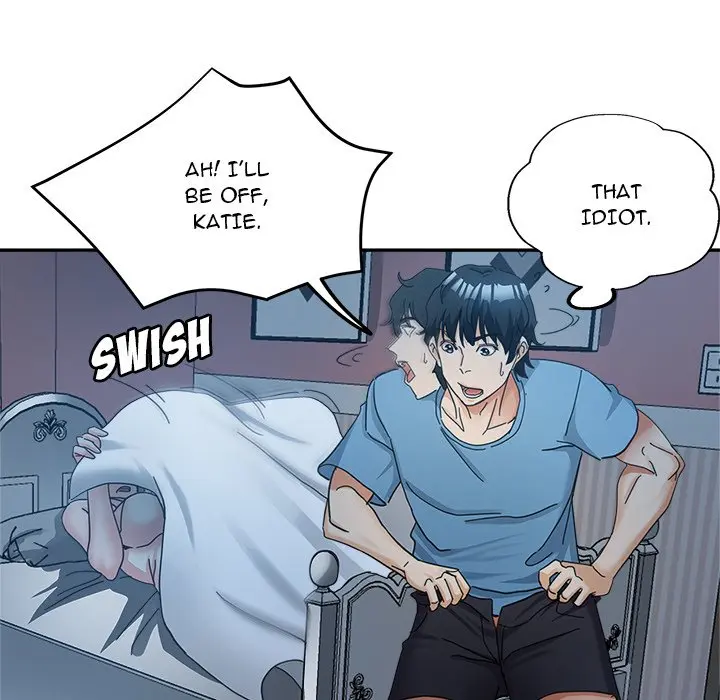 Newfound Partners Manhwa Facon Chapter 7 - Page 84