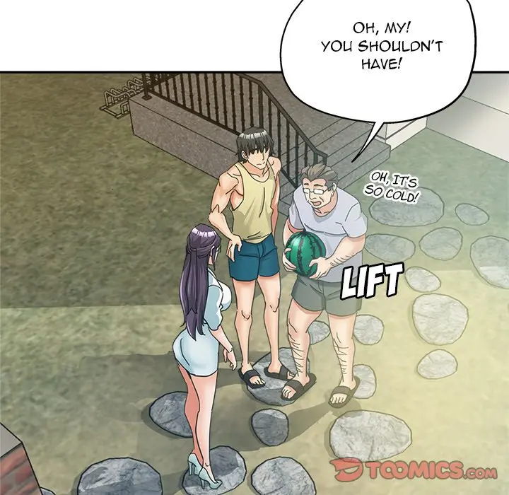 Newfound Partners Manhwa Facon Chapter 7 - Page 93