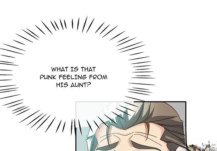 Newfound Partners Manhwa Facon Chapter 8 - Page 1