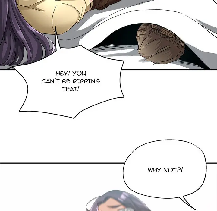 Newfound Partners Manhwa Facon Chapter 8 - Page 111