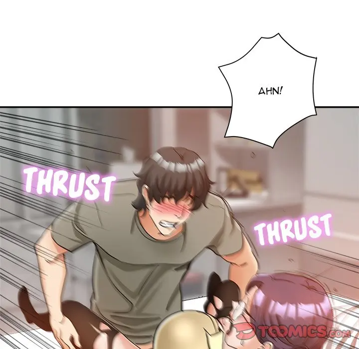 Newfound Partners Manhwa Facon Chapter 8 - Page 116
